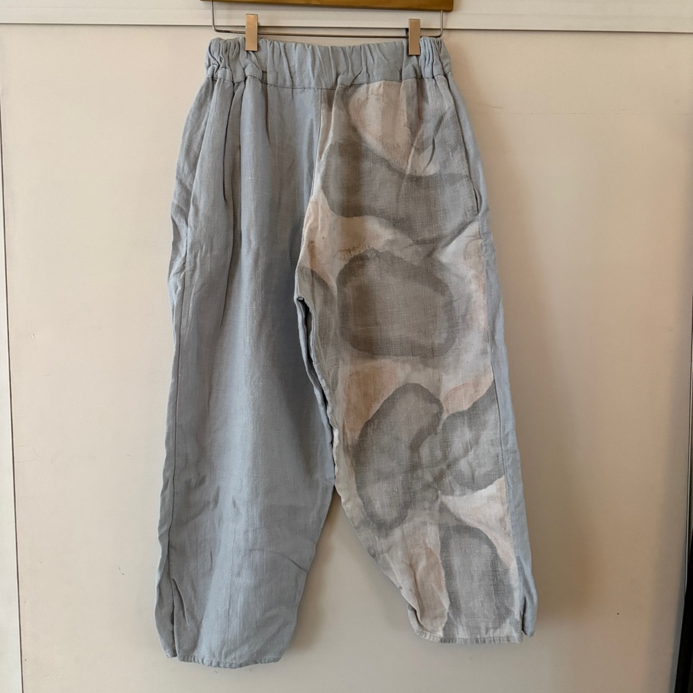 STATE the Label linen pants